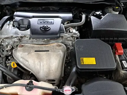 Toyota Camry 2013 года за 6 870 000 тг. в Астана – фото 10