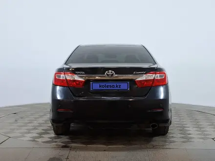 Toyota Camry 2013 года за 6 870 000 тг. в Астана – фото 6