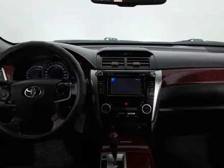 Toyota Camry 2013 года за 6 870 000 тг. в Астана – фото 14