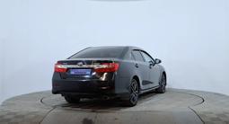 Toyota Camry 2013 года за 7 790 000 тг. в Астана – фото 5