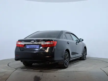 Toyota Camry 2013 года за 6 870 000 тг. в Астана – фото 5