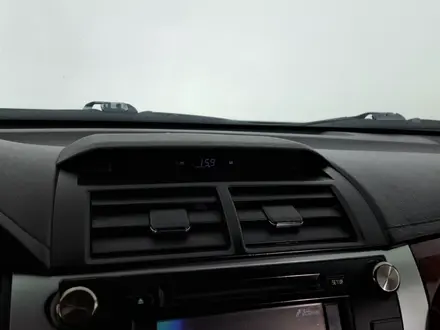 Toyota Camry 2013 года за 6 870 000 тг. в Астана – фото 18