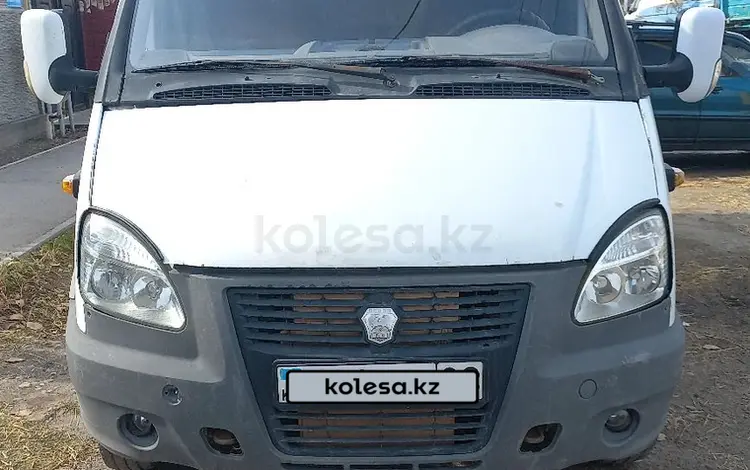 ГАЗ ГАЗель 2005 года за 3 500 000 тг. в Тараз