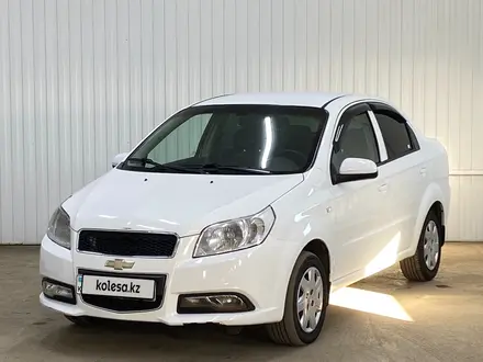 Chevrolet Nexia 2023 года за 3 913 650 тг. в Астана