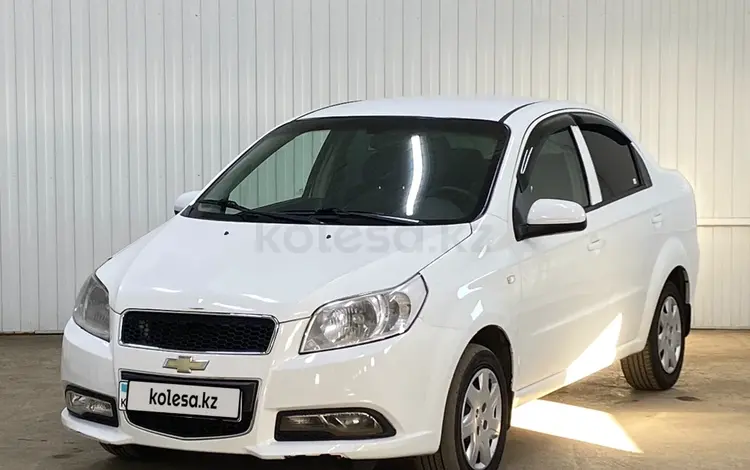 Chevrolet Nexia 2023 годаүшін3 913 650 тг. в Астана
