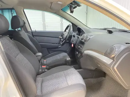 Chevrolet Nexia 2023 года за 3 913 650 тг. в Астана – фото 9