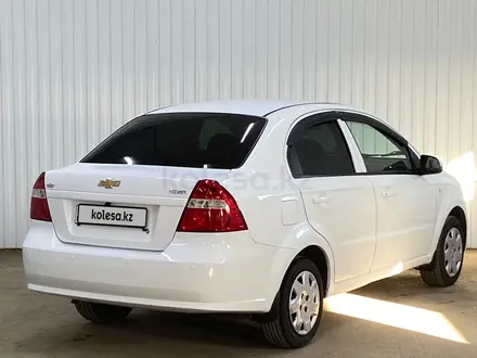 Chevrolet Nexia 2023 года за 3 913 650 тг. в Астана – фото 3