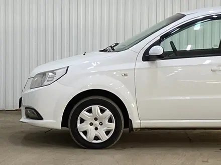Chevrolet Nexia 2023 года за 3 913 650 тг. в Астана – фото 6