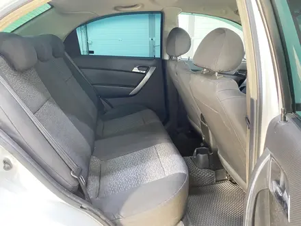 Chevrolet Nexia 2023 года за 3 913 650 тг. в Астана – фото 10