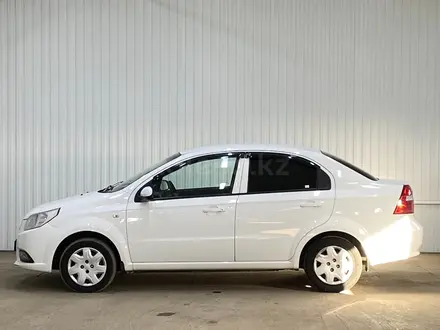 Chevrolet Nexia 2023 года за 3 913 650 тг. в Астана – фото 5