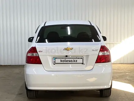 Chevrolet Nexia 2023 года за 3 913 650 тг. в Астана – фото 4
