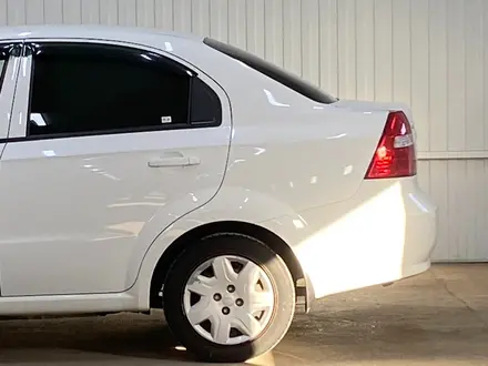Chevrolet Nexia 2023 года за 3 913 650 тг. в Астана – фото 7