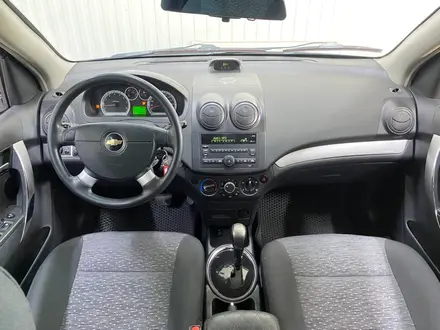 Chevrolet Nexia 2023 года за 3 913 650 тг. в Астана – фото 8