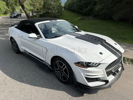 Ford Mustang 2022 года за 26 100 000 тг. в Алматы – фото 39