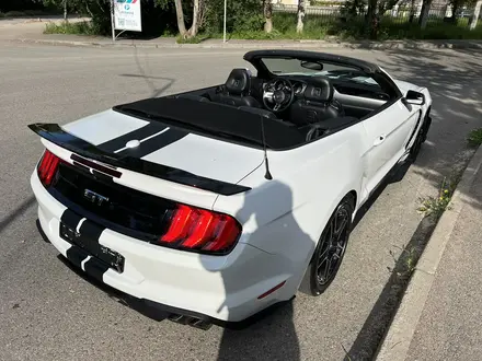 Ford Mustang 2022 года за 26 100 000 тг. в Алматы – фото 9