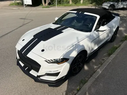 Ford Mustang 2022 года за 18 650 000 тг. в Алматы – фото 33