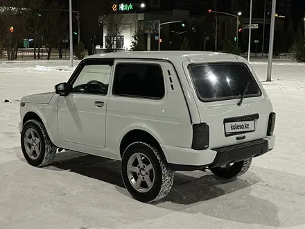 ВАЗ (Lada) Lada 2121 2014 года за 3 300 000 тг. в Караганда – фото 5