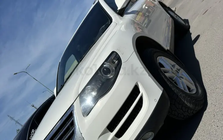 Volkswagen Touareg 2008 года за 5 500 000 тг. в Астана
