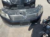 Усилитель бампера на Пассат Б7 VW Passat B7 2010-2015 оригинал привозной за 20 000 тг. в Алматы – фото 4