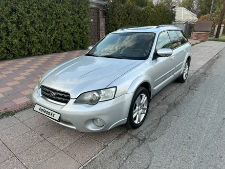 Subaru Outback 2008 года за 6 480 000 тг. в Алматы