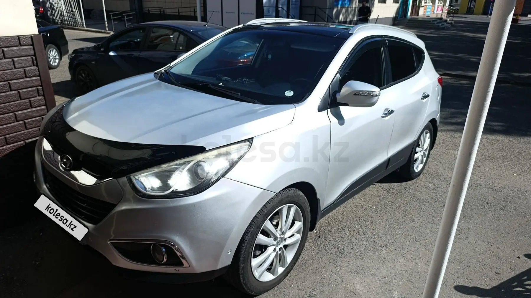 Hyundai ix35, 2011