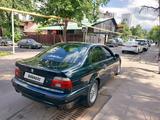 BMW 528 1997 годаүшін3 700 000 тг. в Алматы – фото 2