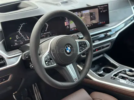 BMW X7 2024 года за 73 500 000 тг. в Алматы – фото 11