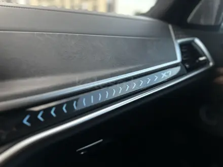 BMW X7 2024 года за 73 500 000 тг. в Алматы – фото 16
