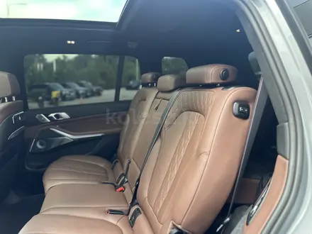 BMW X7 2024 года за 73 500 000 тг. в Алматы – фото 19
