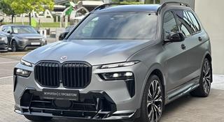 BMW X7 2024 года за 73 500 000 тг. в Алматы
