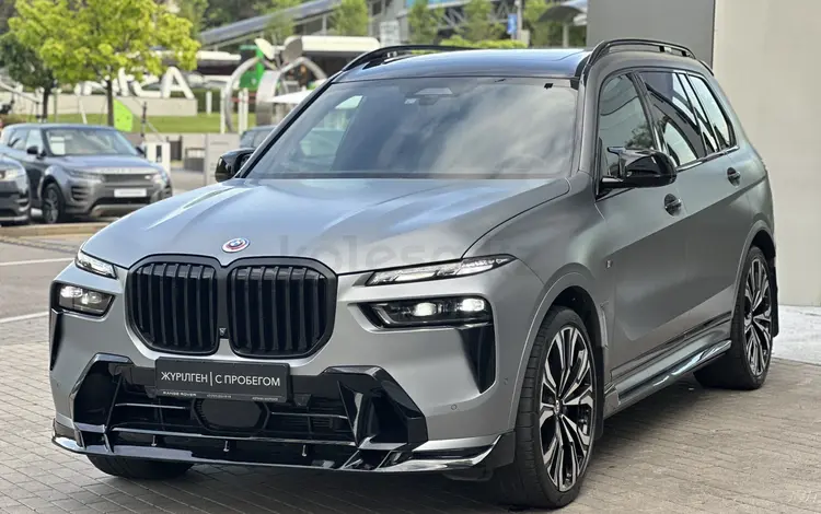 BMW X7 2024 годаүшін73 500 000 тг. в Алматы