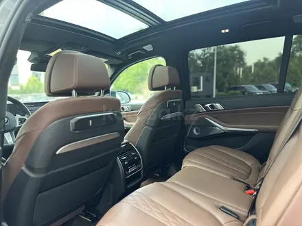 BMW X7 2024 года за 73 500 000 тг. в Алматы – фото 22