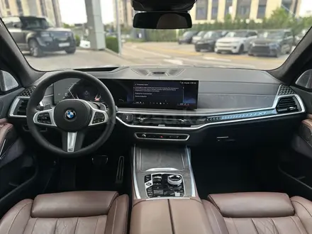 BMW X7 2024 года за 73 500 000 тг. в Алматы – фото 25