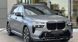 BMW X7 2024 годаүшін73 500 000 тг. в Алматы – фото 3