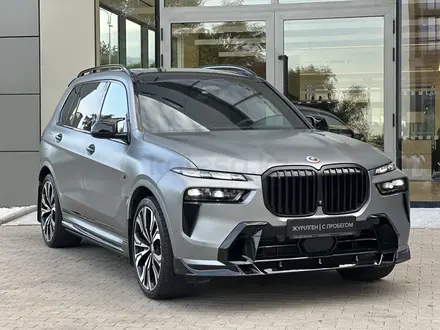 BMW X7 2024 года за 73 500 000 тг. в Алматы – фото 3