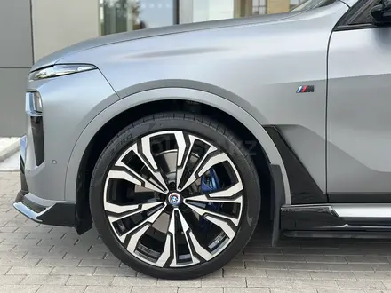 BMW X7 2024 года за 73 500 000 тг. в Алматы – фото 7