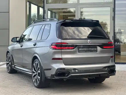 BMW X7 2024 года за 73 500 000 тг. в Алматы – фото 6