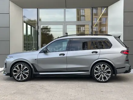 BMW X7 2024 года за 73 500 000 тг. в Алматы – фото 8