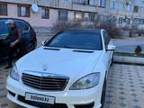 Mercedes-Benz S 500 2006 годаүшін8 000 000 тг. в Актау – фото 3