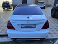 Mercedes-Benz S 500 2006 годаүшін8 000 000 тг. в Актау – фото 6