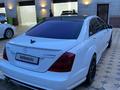 Mercedes-Benz S 500 2006 годаүшін8 000 000 тг. в Актау – фото 7