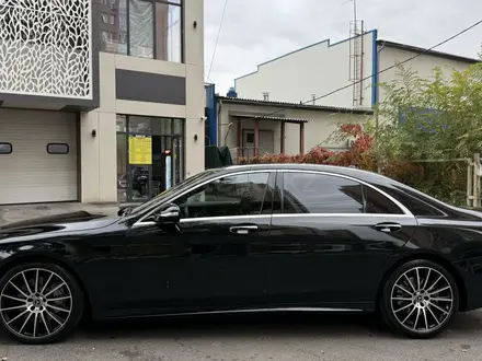 Mercedes-Benz S 450 2017 года за 36 000 000 тг. в Алматы – фото 4