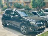 Renault Sandero 2015 годаүшін3 500 000 тг. в Тараз