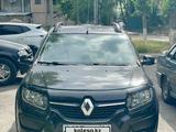 Renault Sandero 2015 годаүшін3 500 000 тг. в Тараз – фото 2