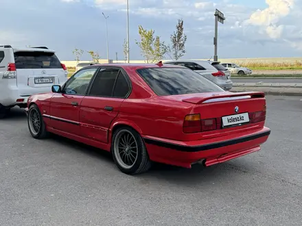 BMW 520 1994 года за 2 300 000 тг. в Астана – фото 3