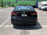 Hyundai Elantra 2016 года за 8 000 000 тг. в Алматы – фото 3