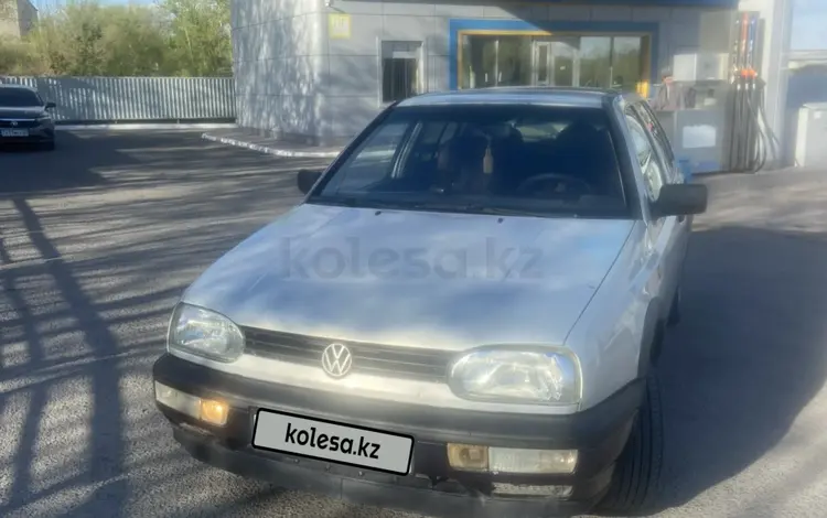Volkswagen Golf 1997 года за 1 200 000 тг. в Караганда