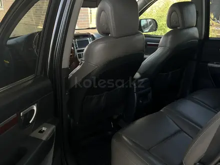 Hyundai Santa Fe 2008 года за 5 500 000 тг. в Атырау – фото 9