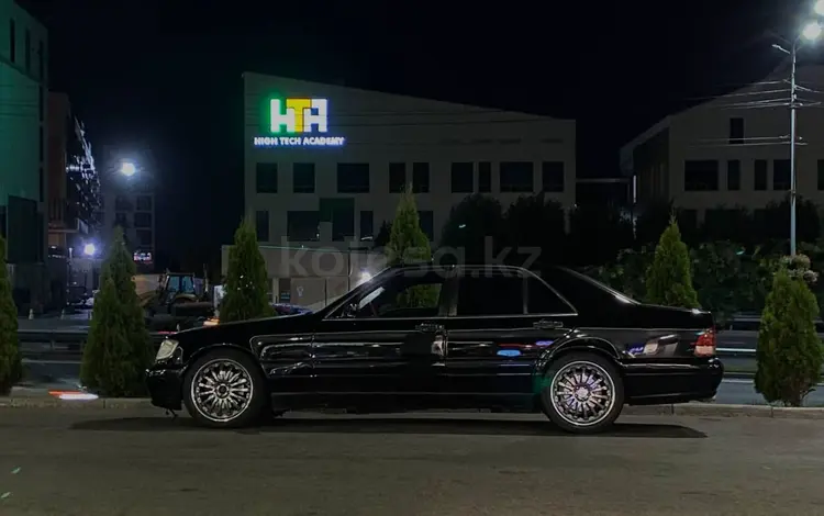 Mercedes-Benz S 500 1997 года за 3 800 000 тг. в Алматы