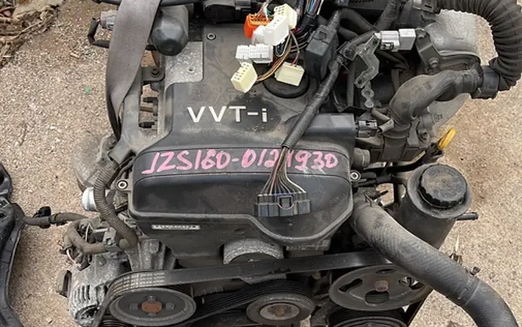 Двигатель Мотор 2Jz VVT-i на Лексус gs-300 160к за 650 000 тг. в Алматы